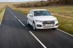 Audi Q5 TDI Quattro S-Line 2017 года (UK)